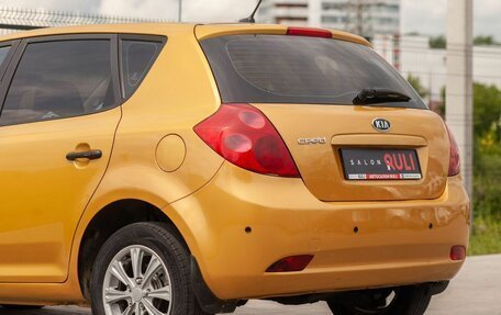 KIA cee'd I рестайлинг, 2009 год, 650 000 рублей, 14 фотография