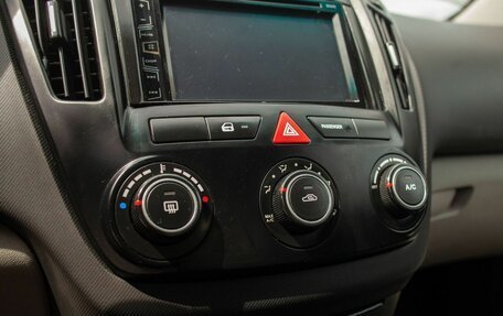 KIA cee'd I рестайлинг, 2009 год, 650 000 рублей, 28 фотография