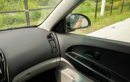 KIA cee'd I рестайлинг, 2009 год, 650 000 рублей, 37 фотография