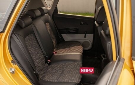KIA cee'd I рестайлинг, 2009 год, 650 000 рублей, 33 фотография