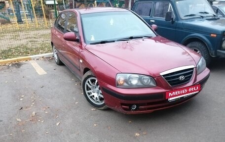 Hyundai Elantra III, 2005 год, 440 000 рублей, 6 фотография