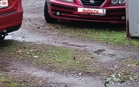 Hyundai Elantra III, 2005 год, 440 000 рублей, 3 фотография