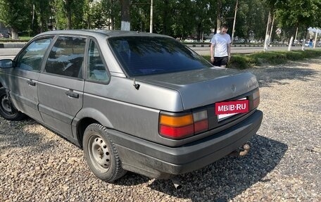 Volkswagen Passat B3, 1989 год, 130 000 рублей, 6 фотография
