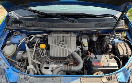 Renault Sandero II рестайлинг, 2016 год, 1 000 000 рублей, 8 фотография