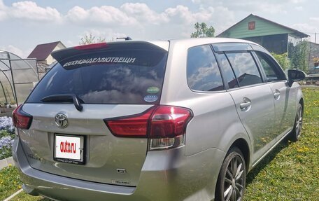 Toyota Corolla, 2017 год, 1 298 000 рублей, 9 фотография