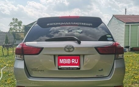 Toyota Corolla, 2017 год, 1 298 000 рублей, 4 фотография