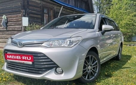 Toyota Corolla, 2017 год, 1 298 000 рублей, 5 фотография