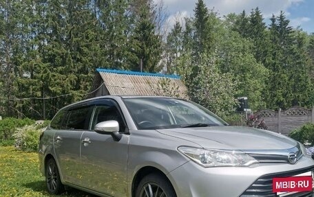 Toyota Corolla, 2017 год, 1 298 000 рублей, 3 фотография