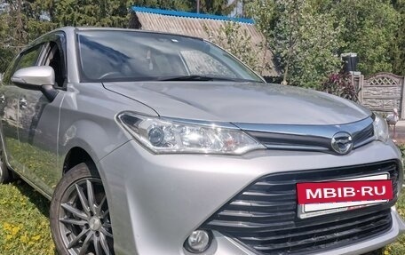Toyota Corolla, 2017 год, 1 298 000 рублей, 6 фотография