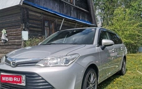 Toyota Corolla, 2017 год, 1 298 000 рублей, 2 фотография