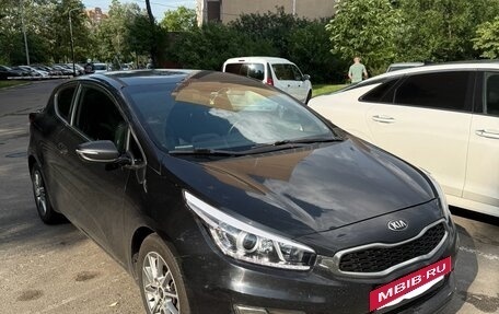 KIA cee'd III, 2014 год, 940 000 рублей, 3 фотография