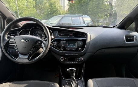 KIA cee'd III, 2014 год, 940 000 рублей, 7 фотография