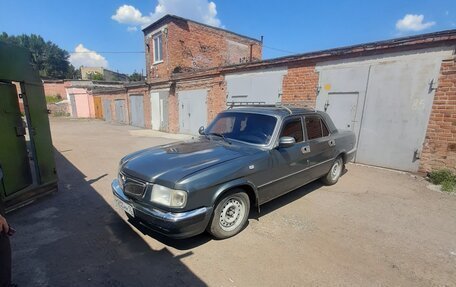 ГАЗ 3110 «Волга», 2003 год, 255 000 рублей, 2 фотография