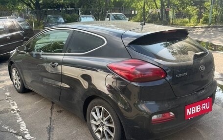 KIA cee'd III, 2014 год, 940 000 рублей, 2 фотография