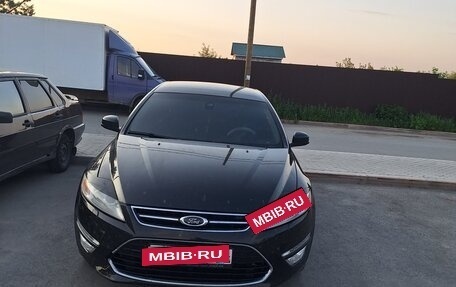 Ford Mondeo IV, 2011 год, 1 100 000 рублей, 2 фотография