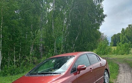 Honda Civic VIII, 2008 год, 800 000 рублей, 2 фотография
