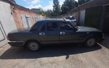 ГАЗ 3110 «Волга», 2003 год, 255 000 рублей, 9 фотография