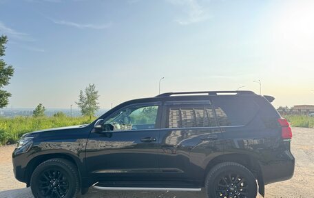 Toyota Land Cruiser Prado 150 рестайлинг 2, 2018 год, 5 600 000 рублей, 14 фотография