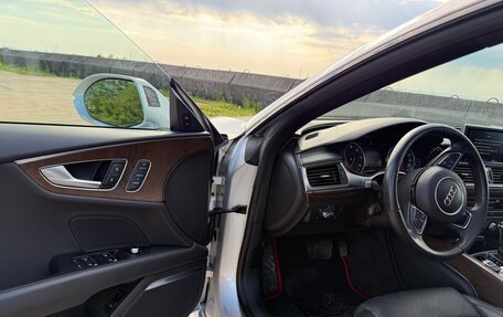 Audi A7, 2014 год, 1 000 000 рублей, 10 фотография