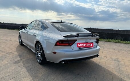 Audi A7, 2014 год, 1 000 000 рублей, 5 фотография