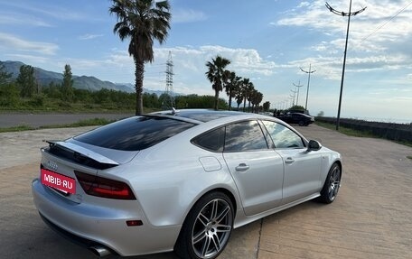 Audi A7, 2014 год, 1 000 000 рублей, 9 фотография