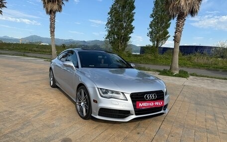 Audi A7, 2014 год, 1 000 000 рублей, 2 фотография