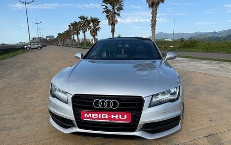 Audi A7, 2014 год, 1 000 000 рублей, 3 фотография