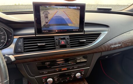 Audi A7, 2014 год, 1 000 000 рублей, 13 фотография