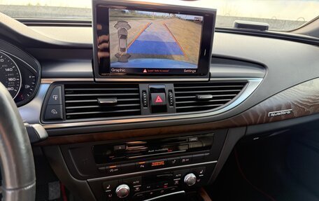 Audi A7, 2014 год, 1 000 000 рублей, 12 фотография