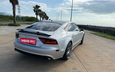 Audi A7, 2014 год, 1 000 000 рублей, 8 фотография
