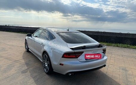 Audi A7, 2014 год, 1 000 000 рублей, 4 фотография