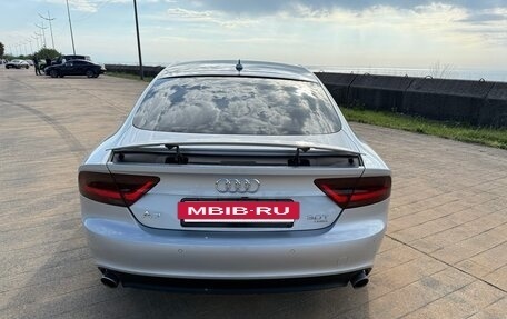 Audi A7, 2014 год, 1 000 000 рублей, 7 фотография