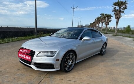 Audi A7, 2014 год, 1 000 000 рублей, 6 фотография