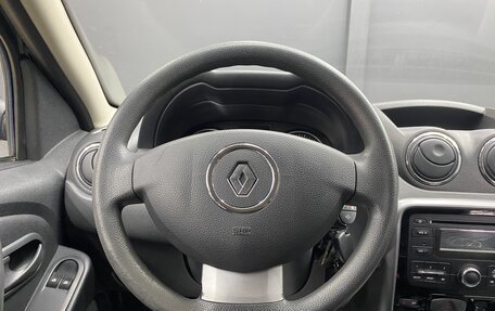 Renault Duster I рестайлинг, 2014 год, 1 080 000 рублей, 7 фотография