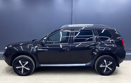 Renault Duster I рестайлинг, 2014 год, 1 080 000 рублей, 2 фотография