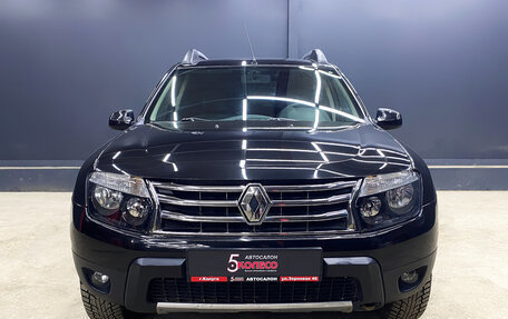 Renault Duster I рестайлинг, 2014 год, 1 080 000 рублей, 4 фотография