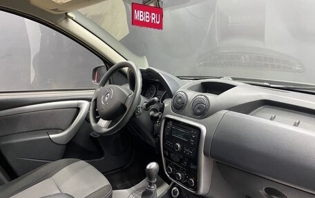 Renault Duster I рестайлинг, 2014 год, 1 080 000 рублей, 9 фотография