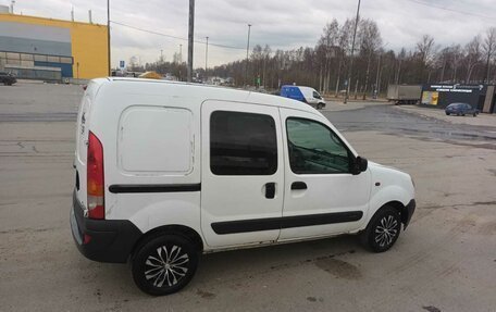 Renault Kangoo II рестайлинг, 2003 год, 180 000 рублей, 4 фотография