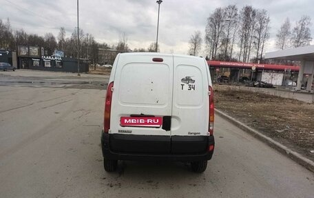 Renault Kangoo II рестайлинг, 2003 год, 180 000 рублей, 5 фотография