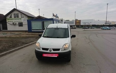 Renault Kangoo II рестайлинг, 2003 год, 180 000 рублей, 2 фотография