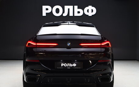 BMW X6, 2021 год, 9 300 000 рублей, 4 фотография