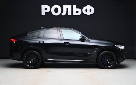 BMW X6, 2021 год, 9 300 000 рублей, 6 фотография