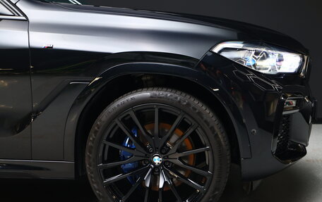 BMW X6, 2021 год, 9 300 000 рублей, 7 фотография