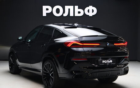 BMW X6, 2021 год, 9 300 000 рублей, 2 фотография