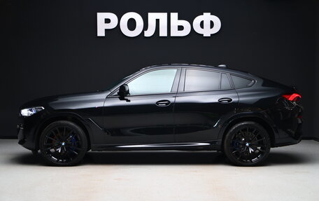 BMW X6, 2021 год, 9 300 000 рублей, 5 фотография