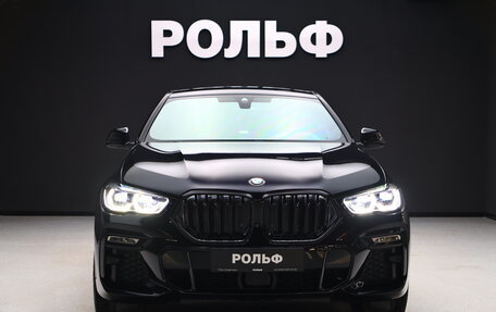 BMW X6, 2021 год, 9 300 000 рублей, 3 фотография