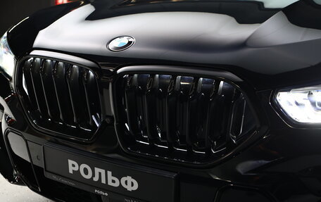 BMW X6, 2021 год, 9 300 000 рублей, 14 фотография