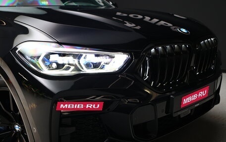 BMW X6, 2021 год, 9 300 000 рублей, 12 фотография