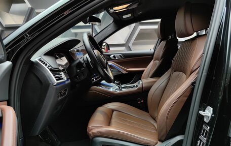 BMW X6, 2021 год, 9 300 000 рублей, 22 фотография