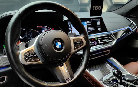 BMW X6, 2021 год, 9 300 000 рублей, 19 фотография